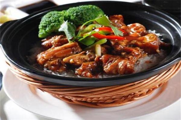 茄焖鱼米饭加盟