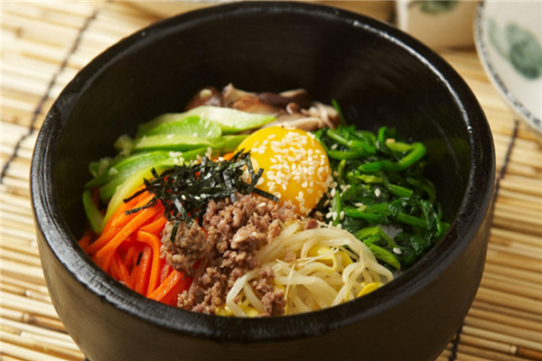 石锅先生拌饭便当加盟