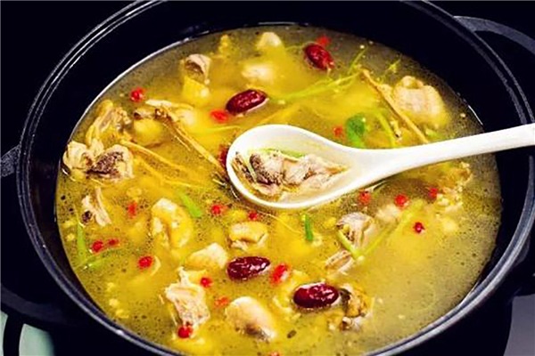 淝东老母鸡加盟