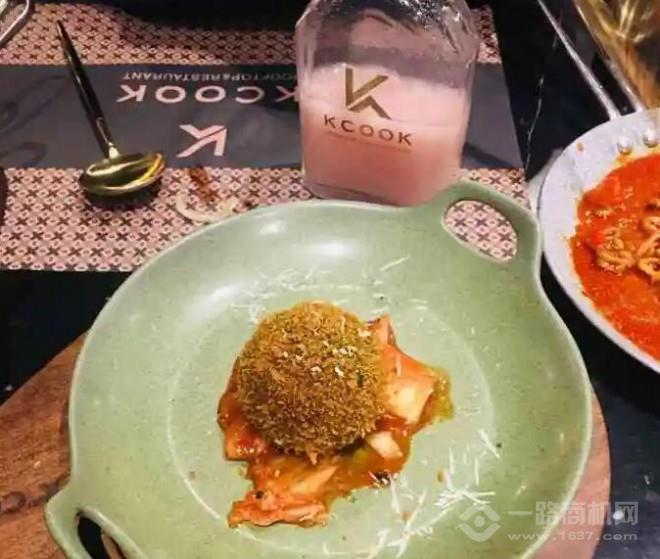KCOOK概念韩餐加盟 KCOOK概念韩餐加盟