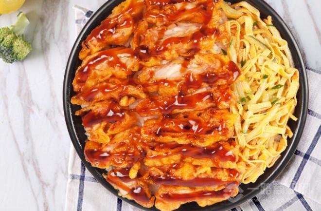 随缘记烤肉拌饭 随缘记烤肉拌饭