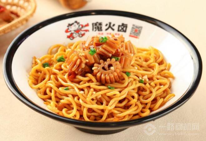 魔火卤鲍汁热卤饭加盟 魔火卤鲍汁热卤饭加盟