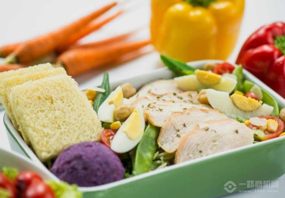轻享食堂加盟