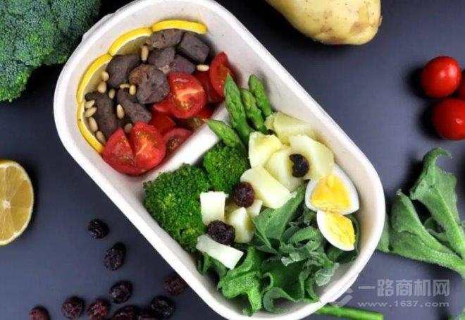 亲觅轻趣轻食健康餐加盟