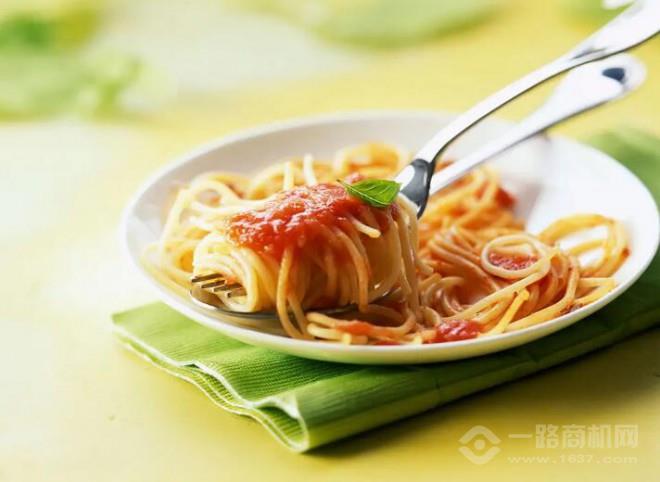 薏米乐の手作意面 薏米乐の手作意面