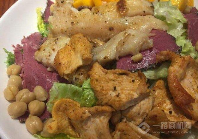 saladjohn沙拉匠加盟