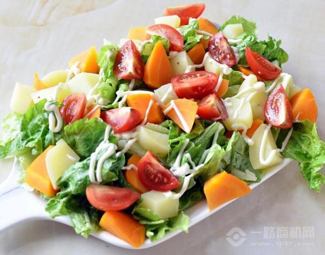 柒七沙轻食沙拉加盟 柒七沙轻食沙拉加盟