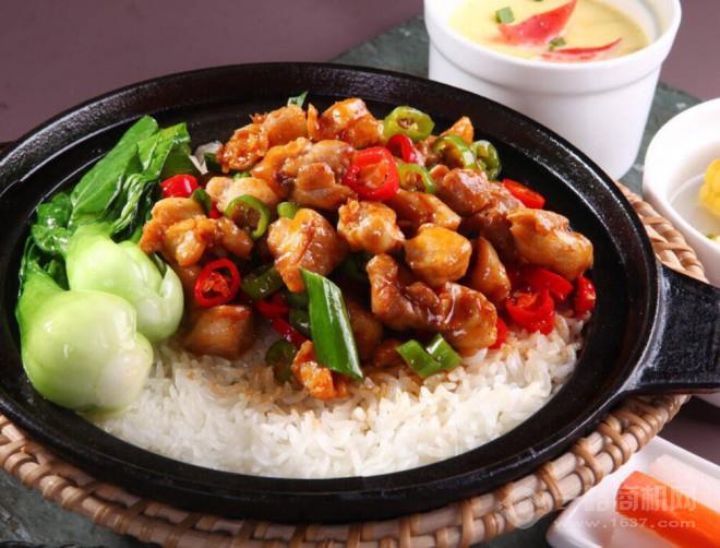 煲小七煲仔饭 煲小七煲仔饭