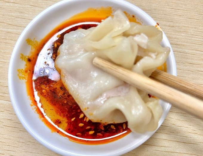 绝美嘉海鲜馄饨