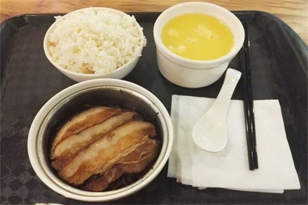 卤味煌城市连锁快餐加盟