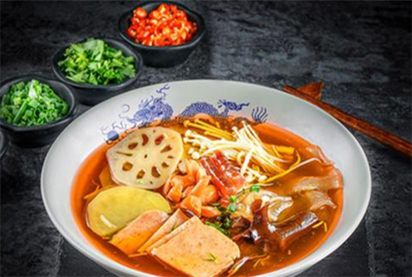 干将麻辣拌加盟