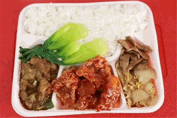 蜜袋屋快餐加盟