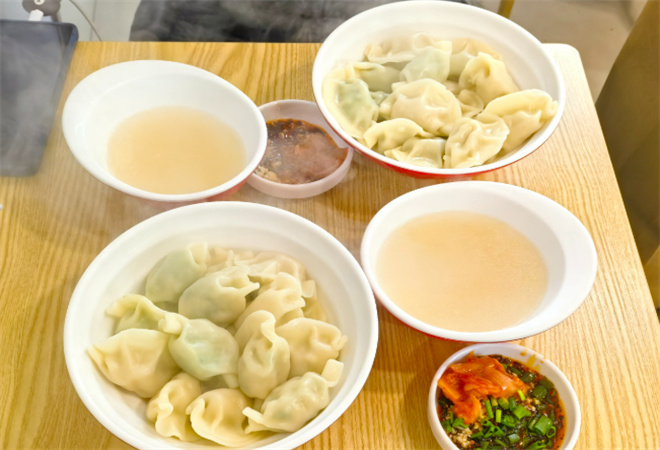 东北劲水饺馆加盟 东北劲水饺馆加盟