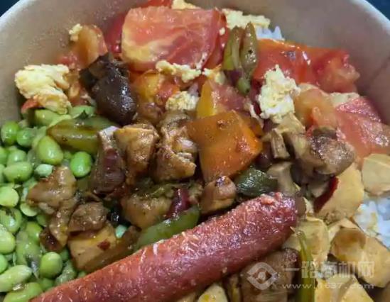 盖世悟大碗饭加盟