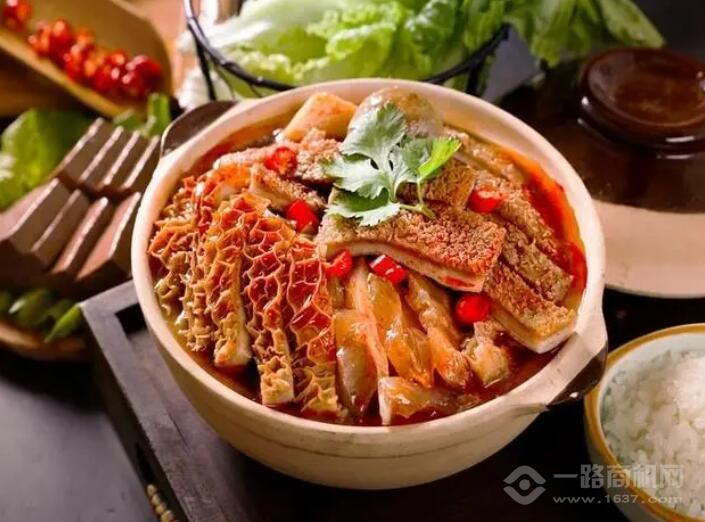 牛宗元澳门牛杂档加盟