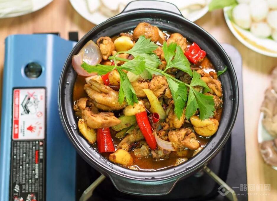 真回味重庆鸡公煲加盟