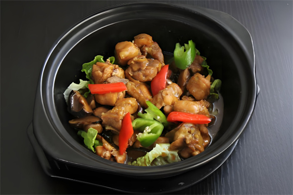 乐乐黄焖鸡米饭加盟