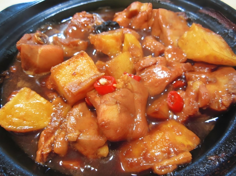 知味居黄焖鸡