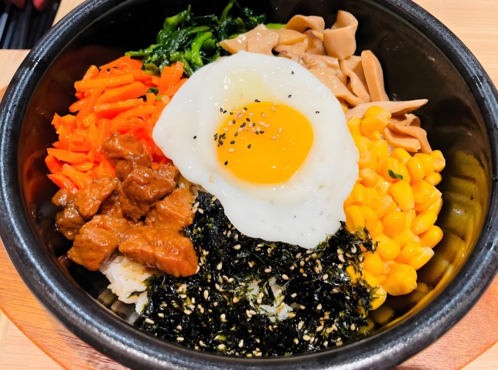 喜味烤肉拌饭