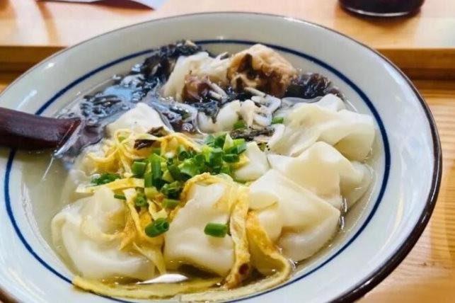 杜守仁馄饨