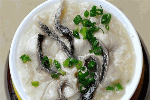 黄记鱼粥加盟