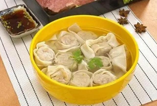 木子香蛋皮馄饨