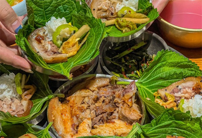 崔先森包饭屋加盟