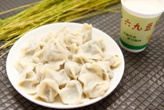 六九豆浆饺子加盟