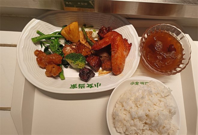 小女当家中式快餐加盟 小女当家中式快餐加盟