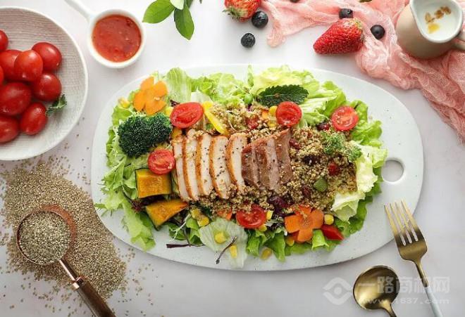品绿轻食 品绿轻食