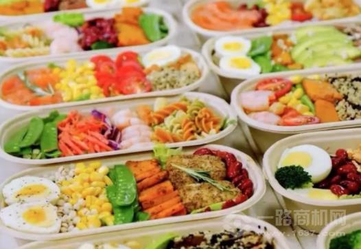 食草轻食沙拉 食草轻食沙拉