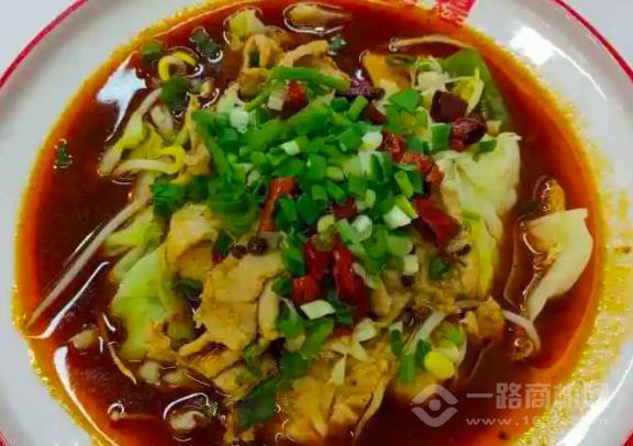 蜀尚煌水煮肉片加盟