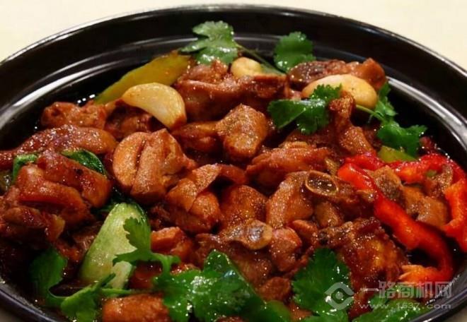 佰煲祥鸡公煲 佰煲祥鸡公煲