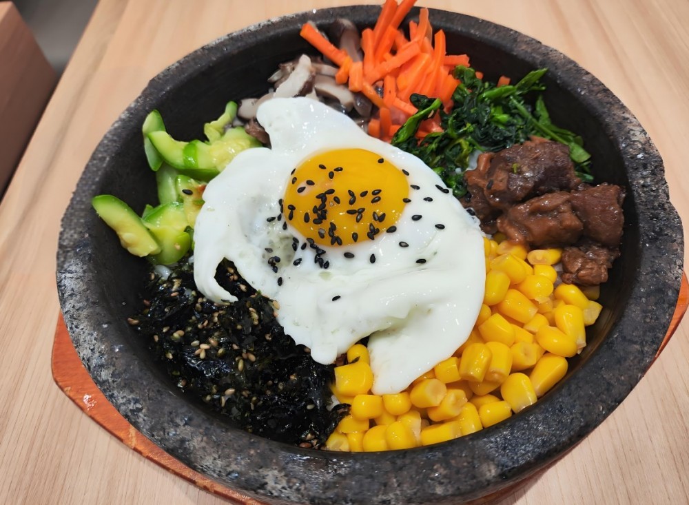 哈嘻咪拌饭