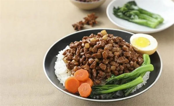米园卤肉饭加盟