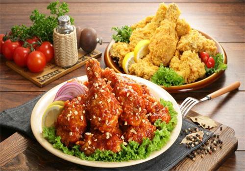 优米韩国炸鸡加盟