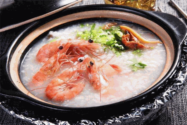 潮味园砂锅粥加盟