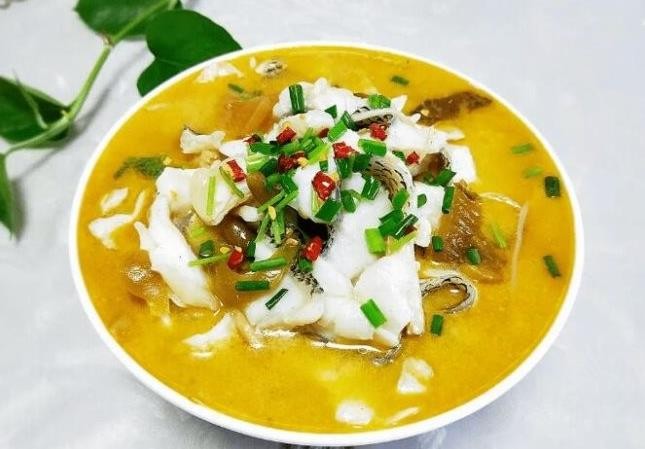 鱼范儿酸菜鱼米饭