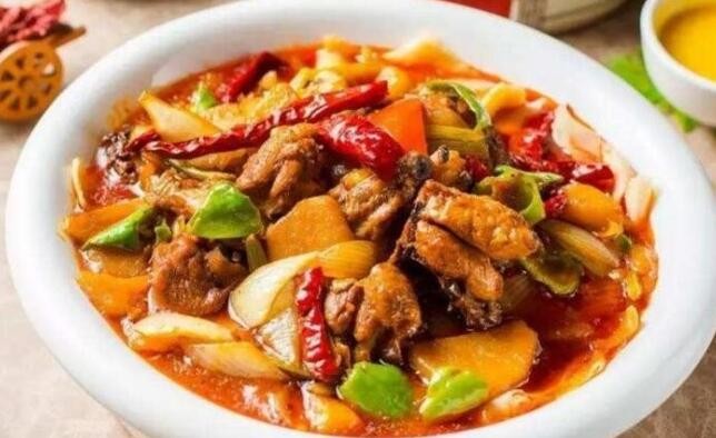 风云聚大盘鸡