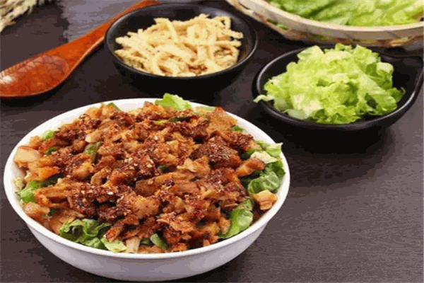 木里碳烤肉拌饭加盟