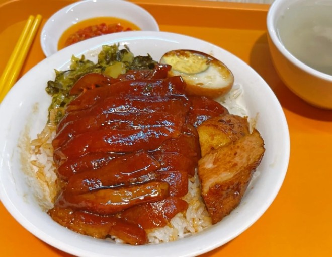 喜盈猪闽南猪脚饭加盟