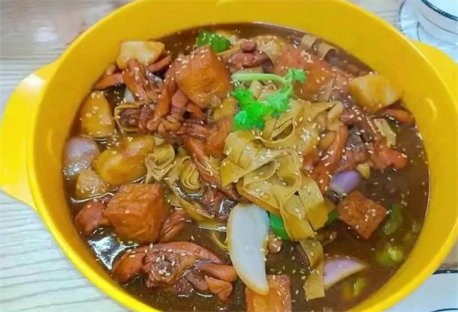 功艺师摇滚鲜炒鸡 功艺师摇滚鲜炒鸡