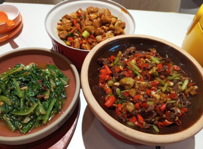 坛湘湘小食堂加盟
