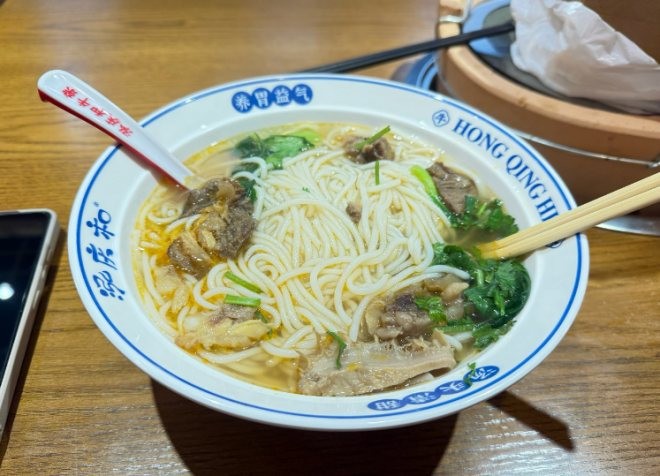 泓庆和牛杂铺加盟