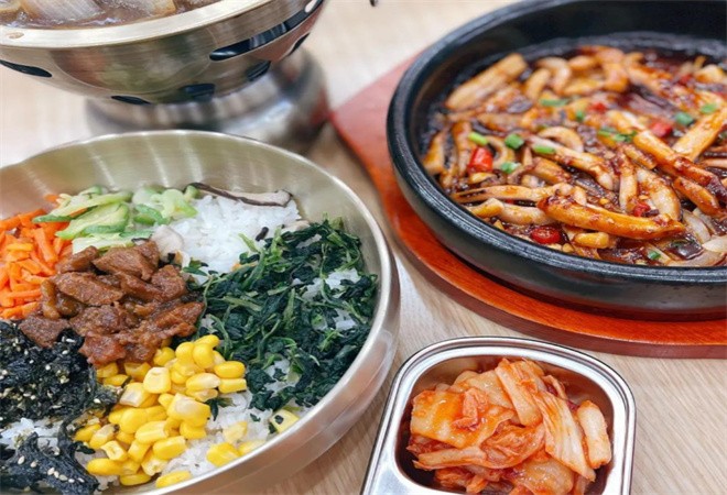 稻香米拌饭加盟