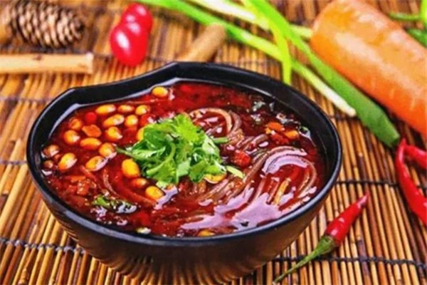 美味来酸辣粉加盟