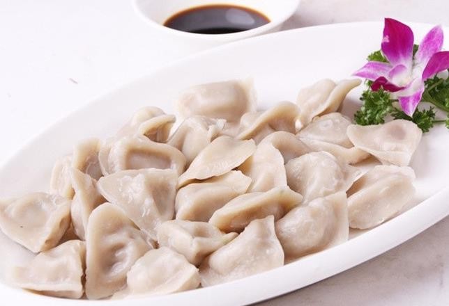 想念家的味道饺子