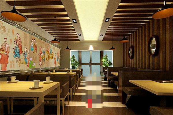 龙实黄焖鸡米饭加盟