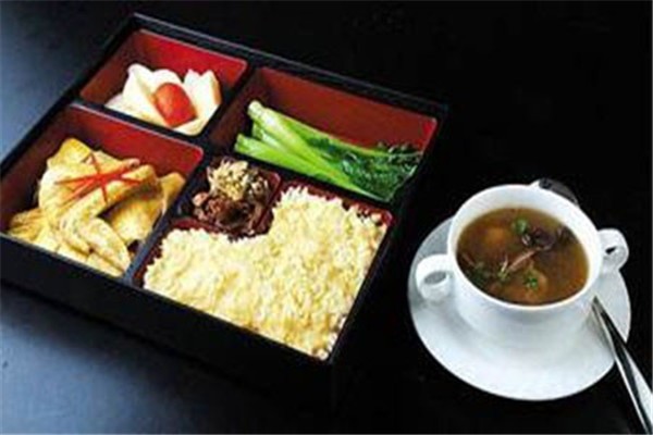 JR新干线·捷运便当加盟