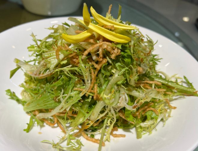 拾里稻中式健康菜